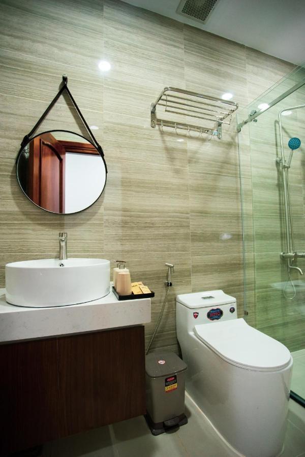 Tesoro Hotel Nha Trang Exterior photo